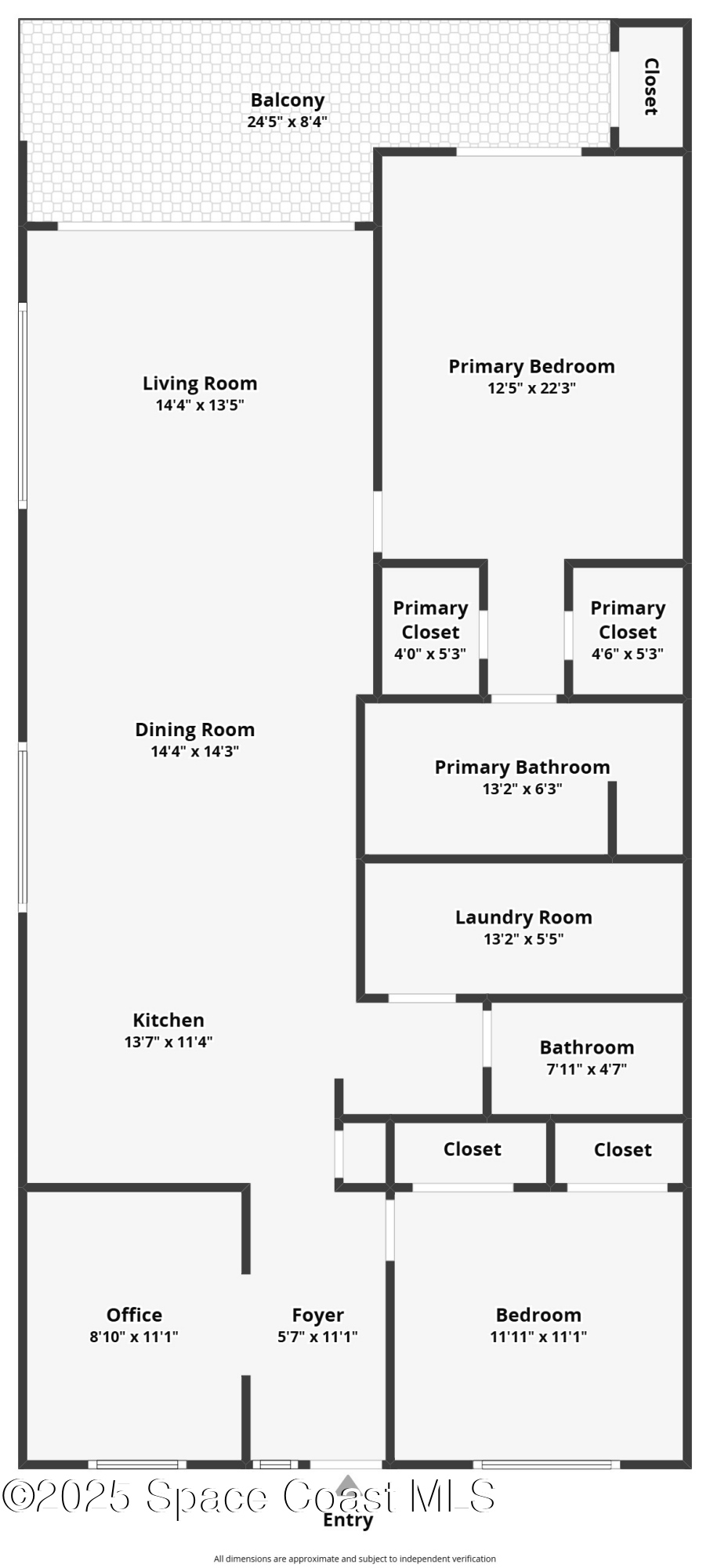 300 South Banana River Boulevard, Unit 301 Cocoa Beach, FL 32931 - Photo 43 of 44