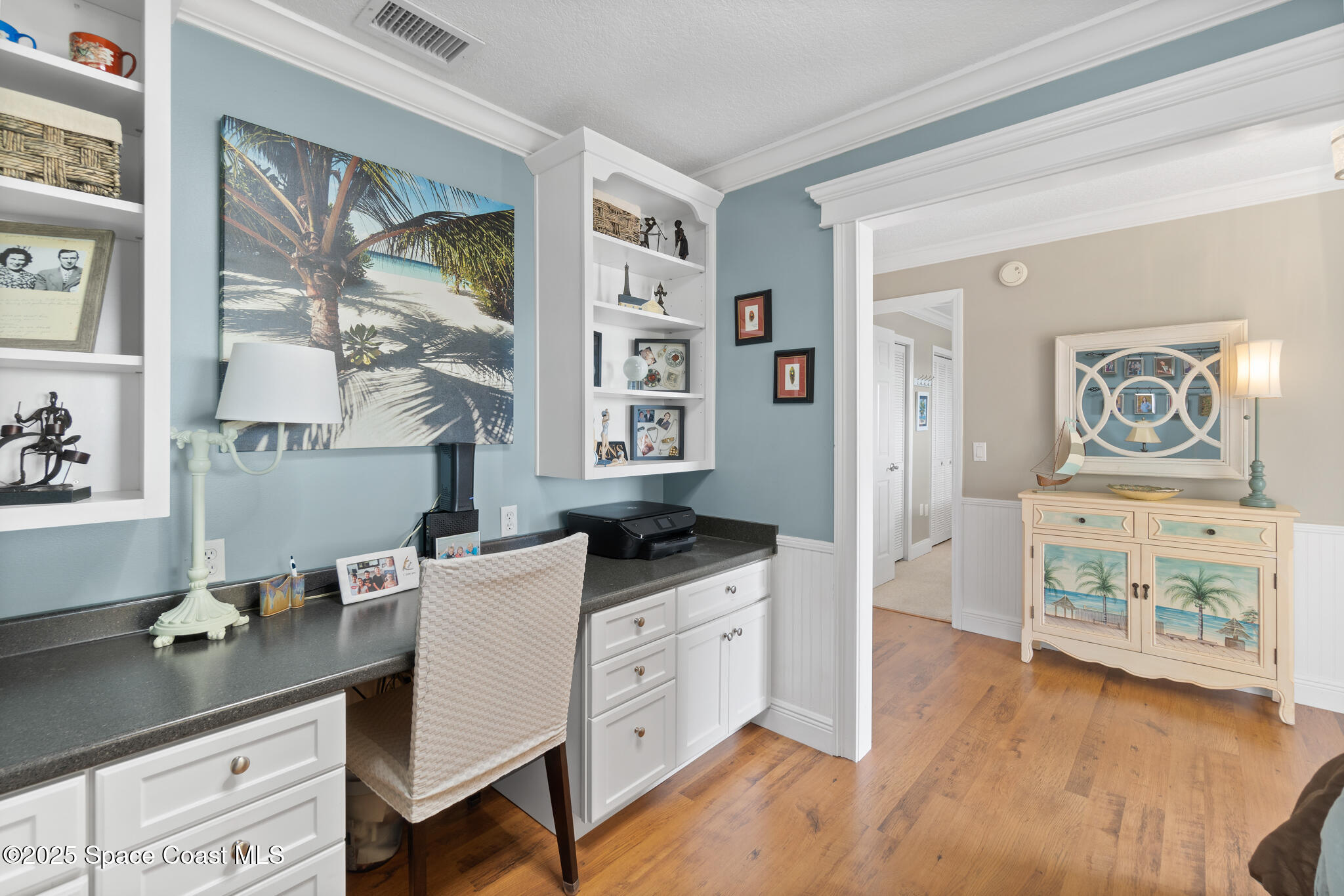 300 South Banana River Boulevard, Unit 301 Cocoa Beach, FL 32931 - Photo 5 of 44 Office Nook