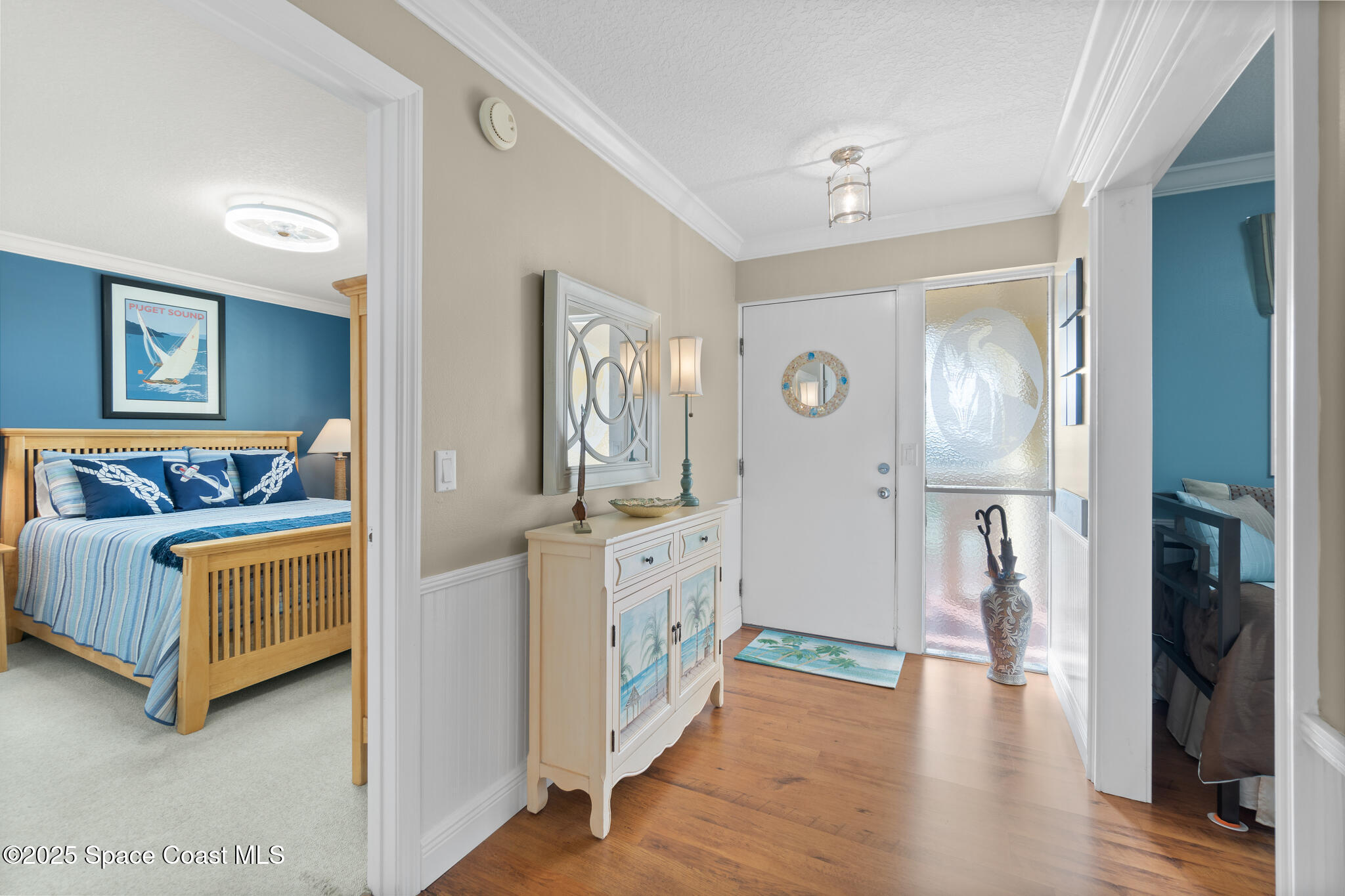 300 South Banana River Boulevard, Unit 301 Cocoa Beach, FL 32931 - Photo 6 of 44 Entryway