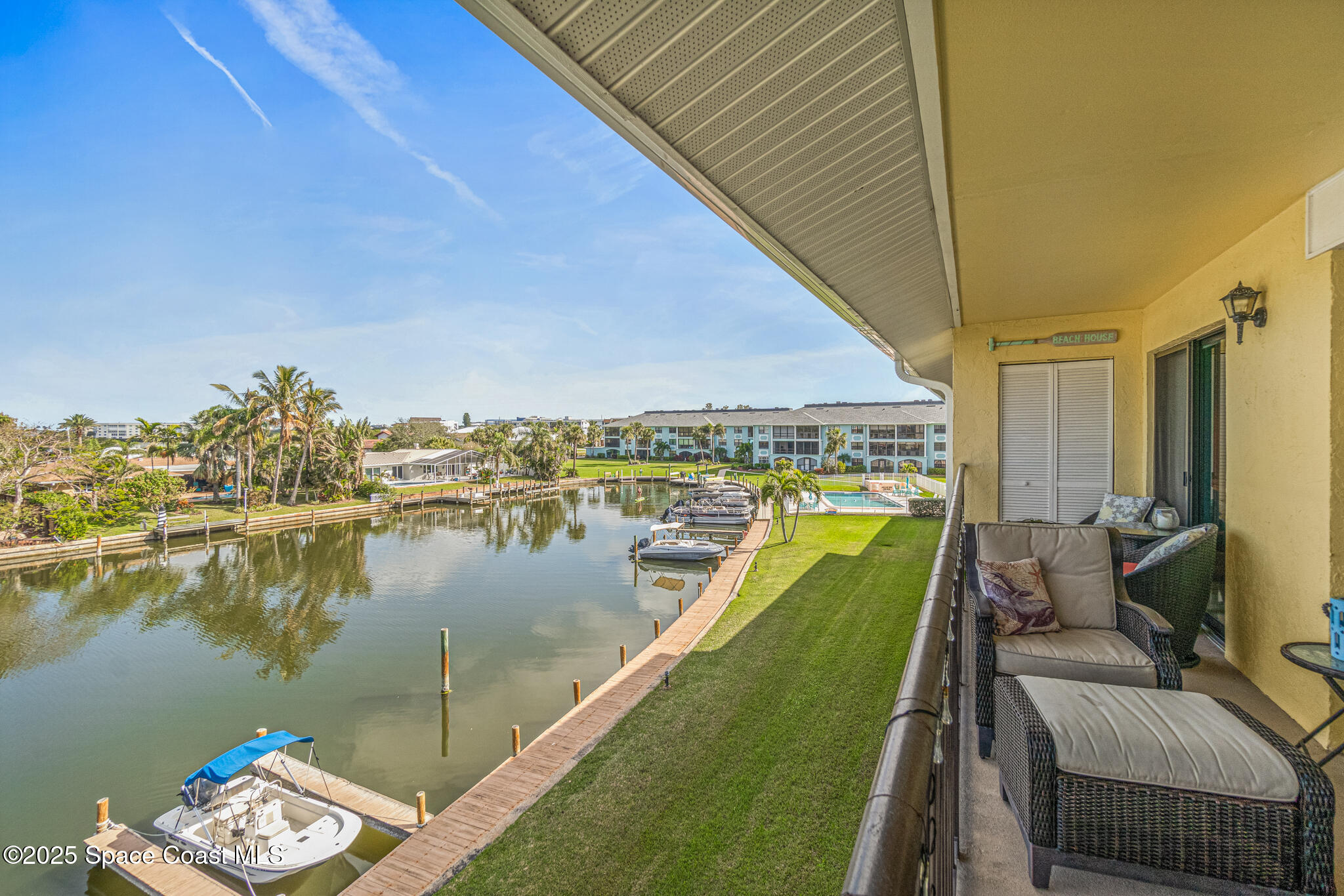 300 South Banana River Boulevard, Unit 301 Cocoa Beach, FL 32931 - Photo 10 of 44 Boat Slip