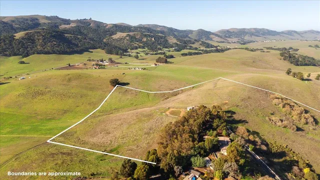 a view of a swimming pool and a mountain