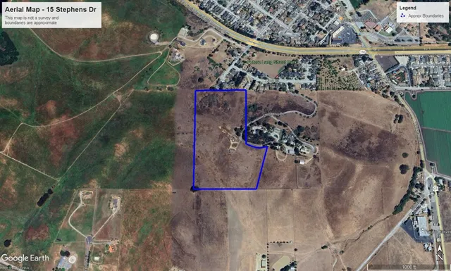 a view of water heater room