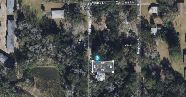 $15,000 | 2609 Red Arrow Road, Tallahassee, FL 32301