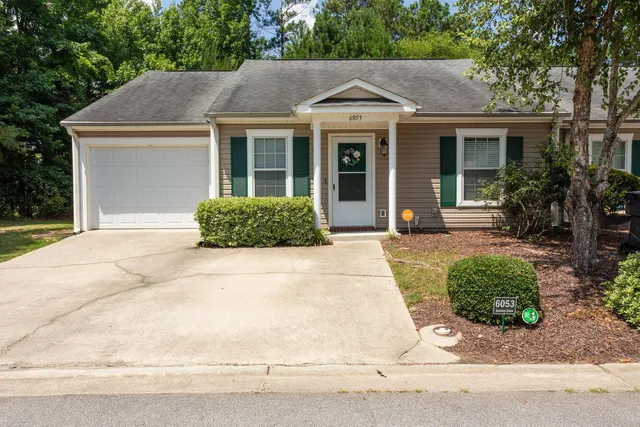 $1,660 | 6053 Sanibel Drive, Augusta, GA 30909