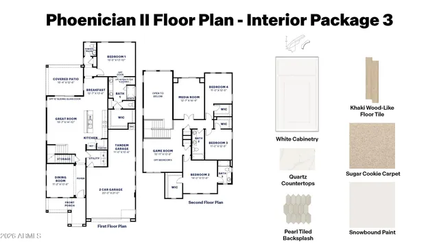 $767,340 | 7004 West Buckhorn Trail, Peoria, AZ 85383