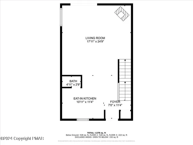 $299,000 | 123 Cross Country Lane, Tannersville, PA 18372