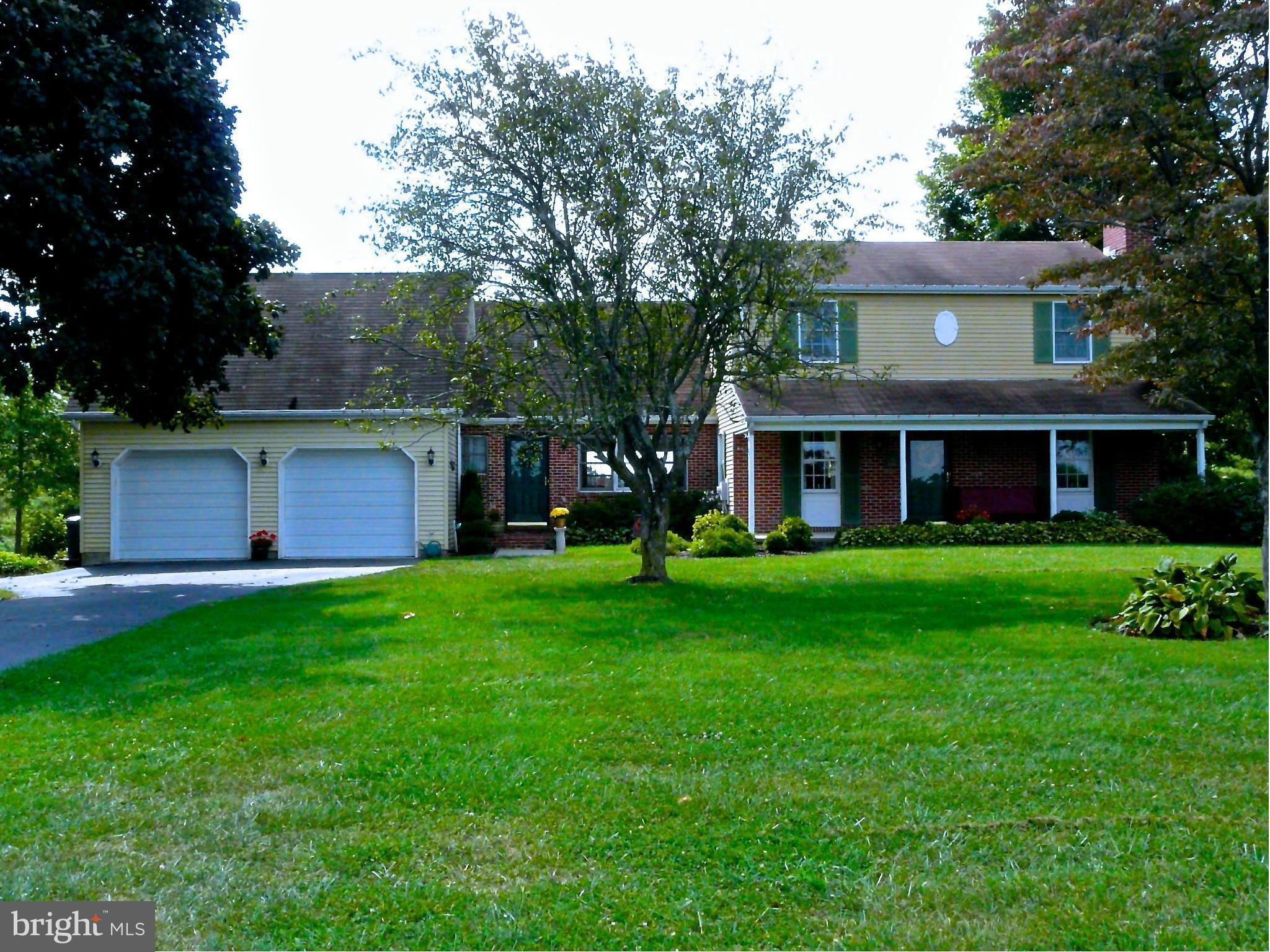 16361 Markoe Road Monkton, MD 21111 - Photo 3 of 30 2 spacious garage spaces