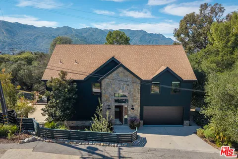$2,995,000 | 21165 Entrada Road, Topanga, CA 90290
