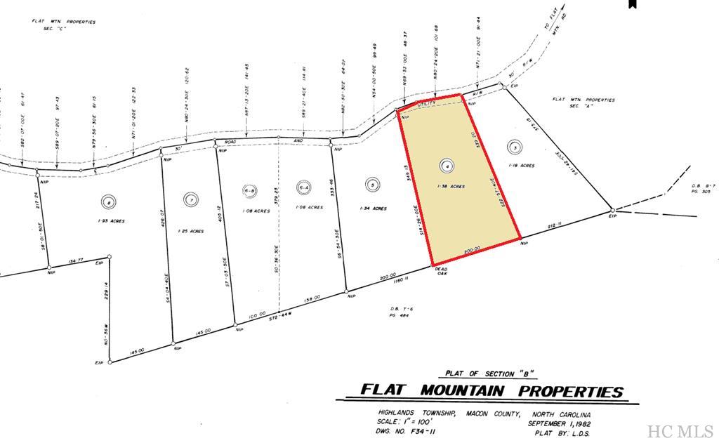 Lot 4 View Point Road Highlands, NC 28741 - Photo 1 of 3 Gallery Image 1