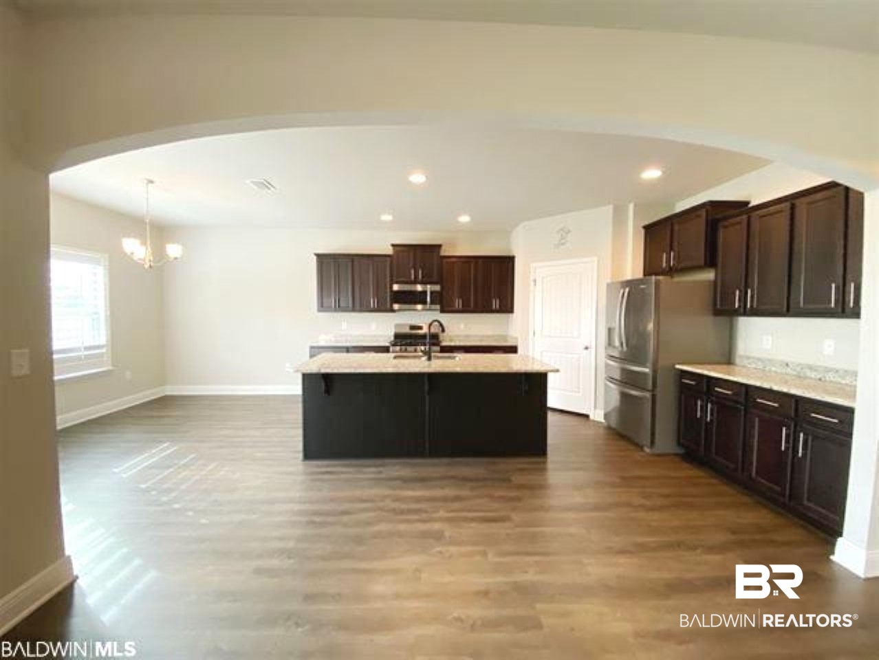 2045 Bourbon Street Foley, AL 36535 - Photo 3 of 9 Kitchen from GR