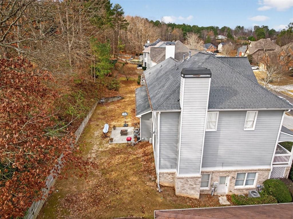 2641 Hillgrove Drive Dacula, GA 30019 - Photo 47 of 57 front view of a house with a yard