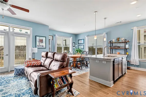 $360,000 | 10520 Stony Bluff Drive, Unit 211, Ashland, VA 23005