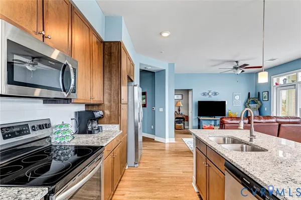 $360,000 | 10520 Stony Bluff Drive, Unit 211, Ashland, VA 23005
