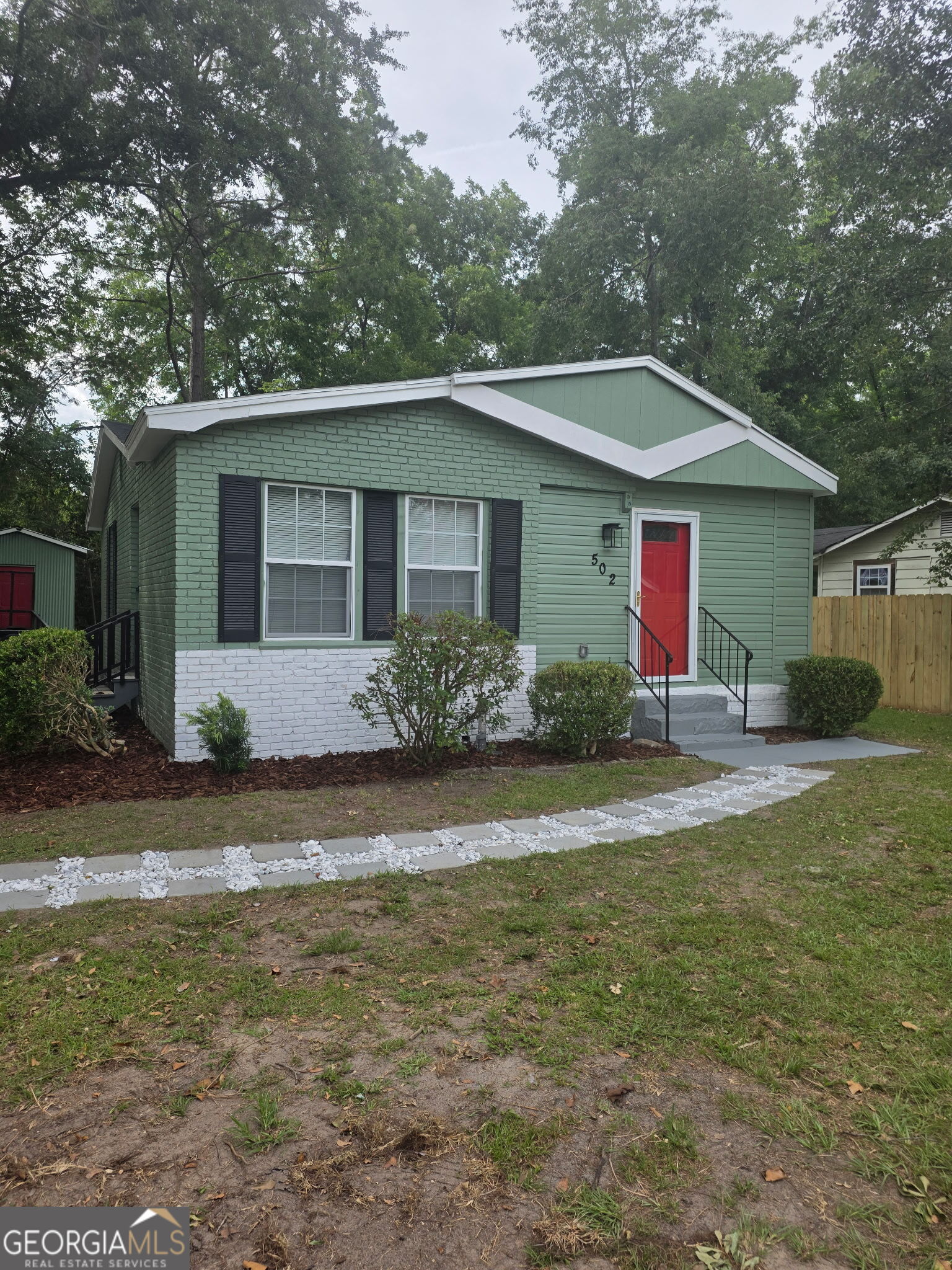 502 Fair Street Dublin, GA 31021 - Photo 2 of 32