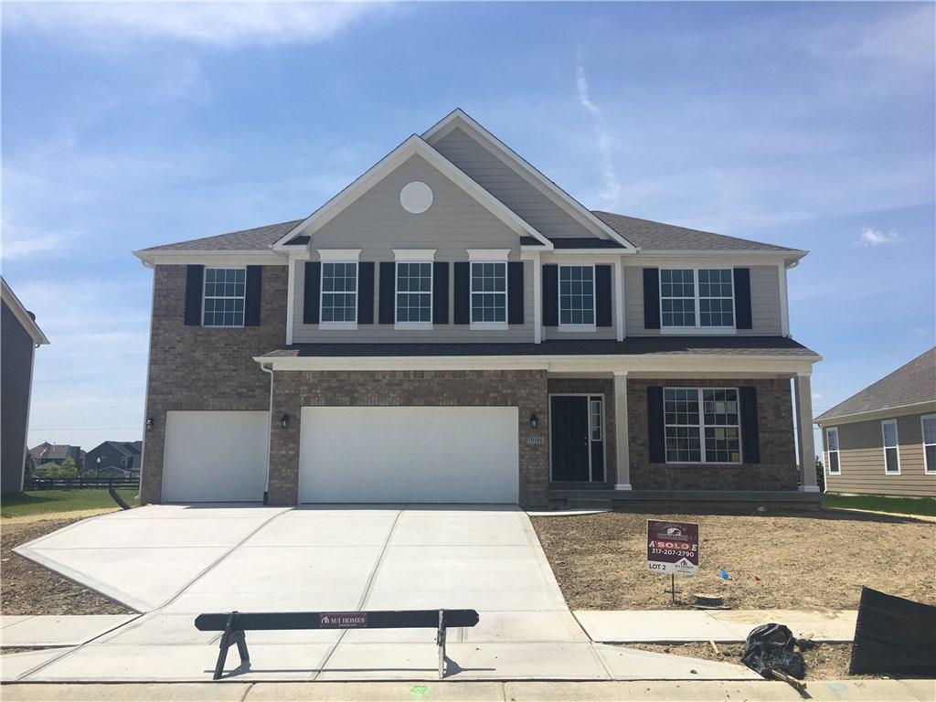 10166 Blue Ribbon Boulevard Fishers, IN 46040 - Photo 1 of 2 Gallery Image 1