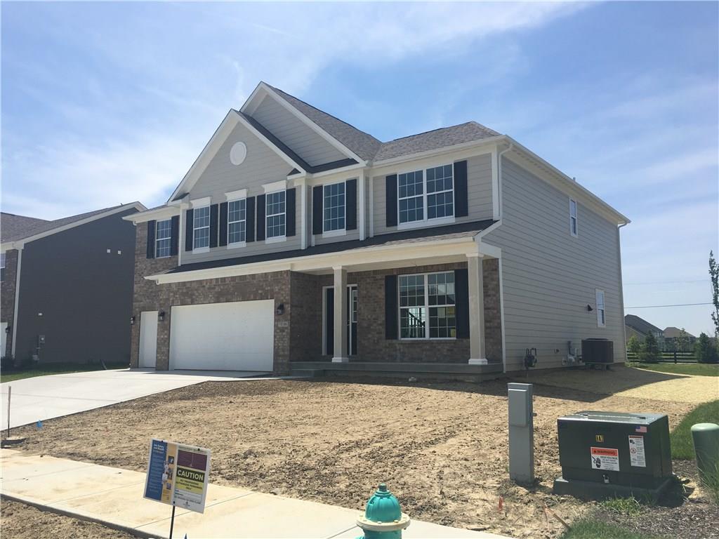 10166 Blue Ribbon Boulevard Fishers, IN 46040 - Photo 2 of 2 Gallery Image 2