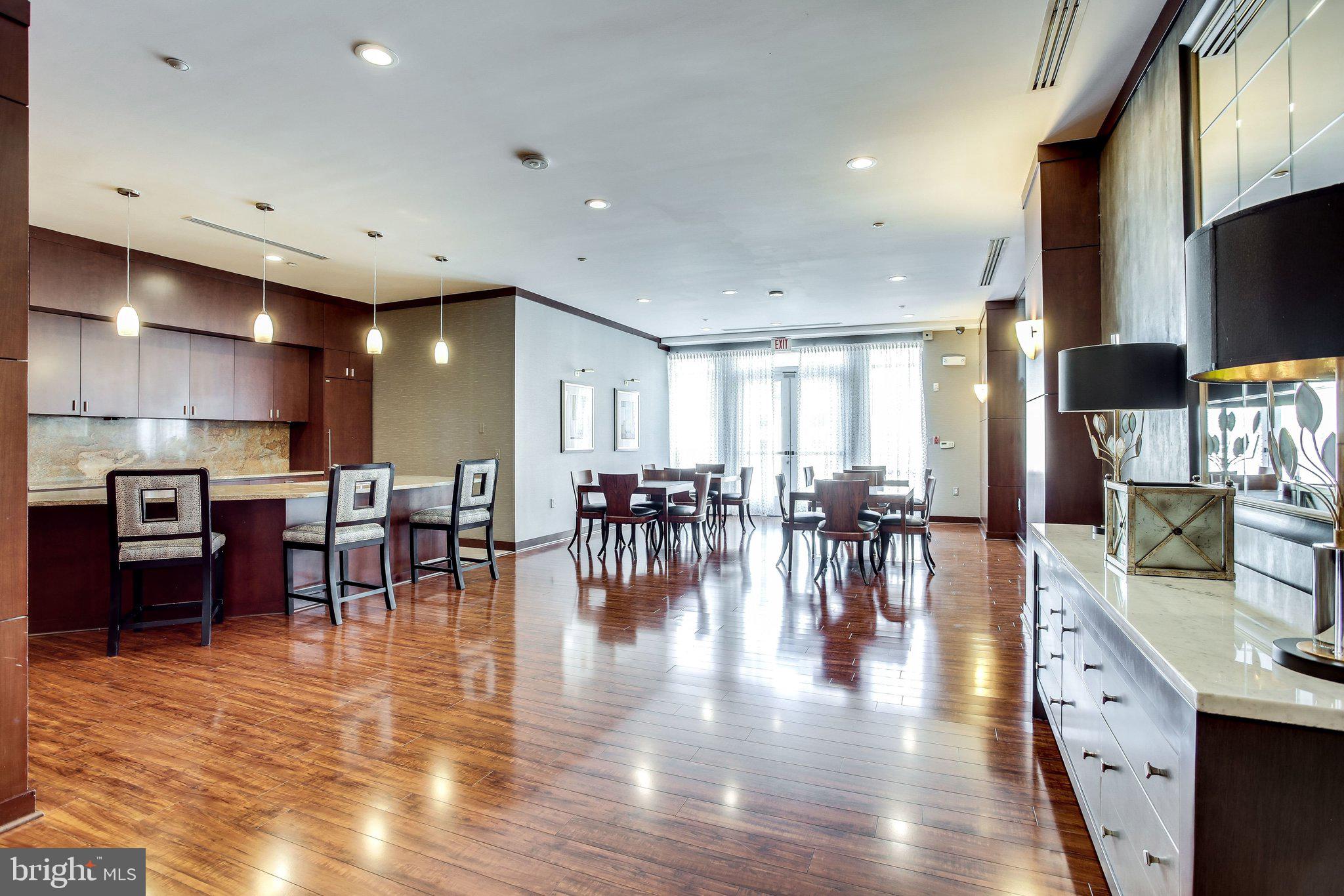 11760 Sunrise Valley Drive, Unit 415 Reston, VA 20191 - Photo 44 of 55 Club house/Party room