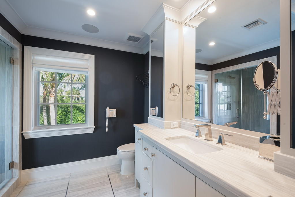 255 Kenlyn Road Palm Beach, FL 33480 - Photo 19 of 32 "His" bathroom