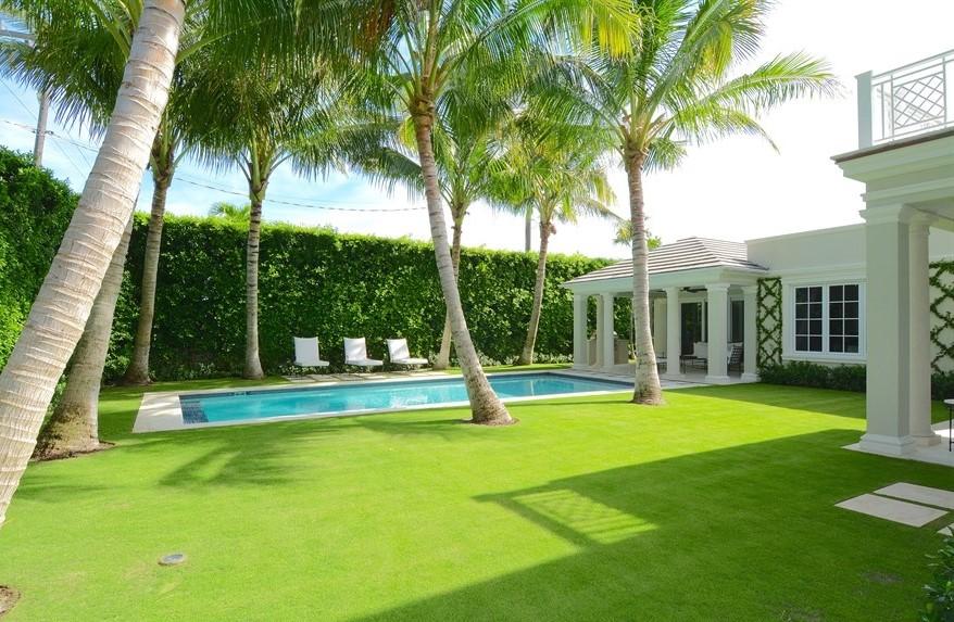255 Kenlyn Road Palm Beach, FL 33480 - Photo 27 of 32 Back view