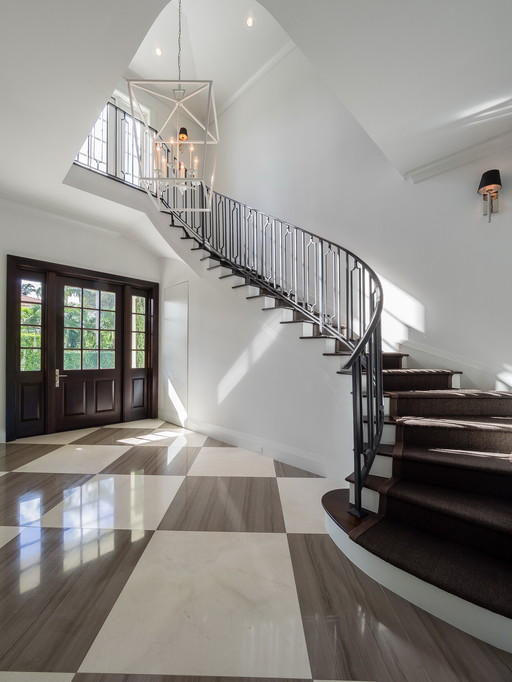 255 Kenlyn Road Palm Beach, FL 33480 - Photo 4 of 32 Foyer