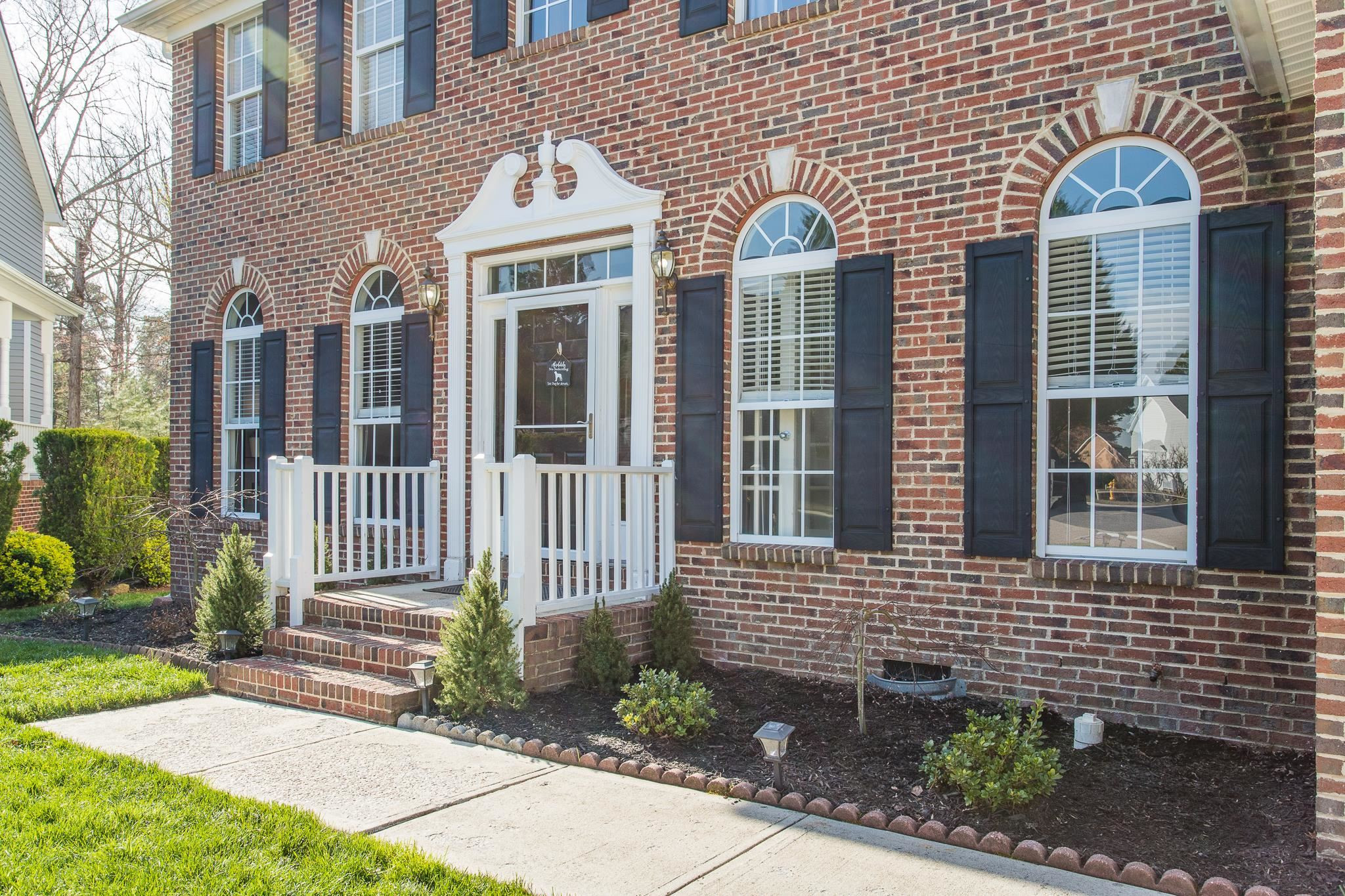 4900 Goosedown Court Raleigh, NC 27604 - Photo 3 of 41 Exterior Front