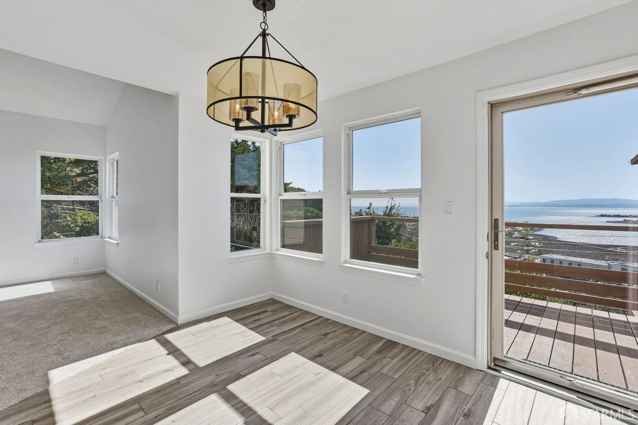 59 Kiska Road San Francisco, CA 94124 - Photo 12 of 46 a view of entryway with wooden floor