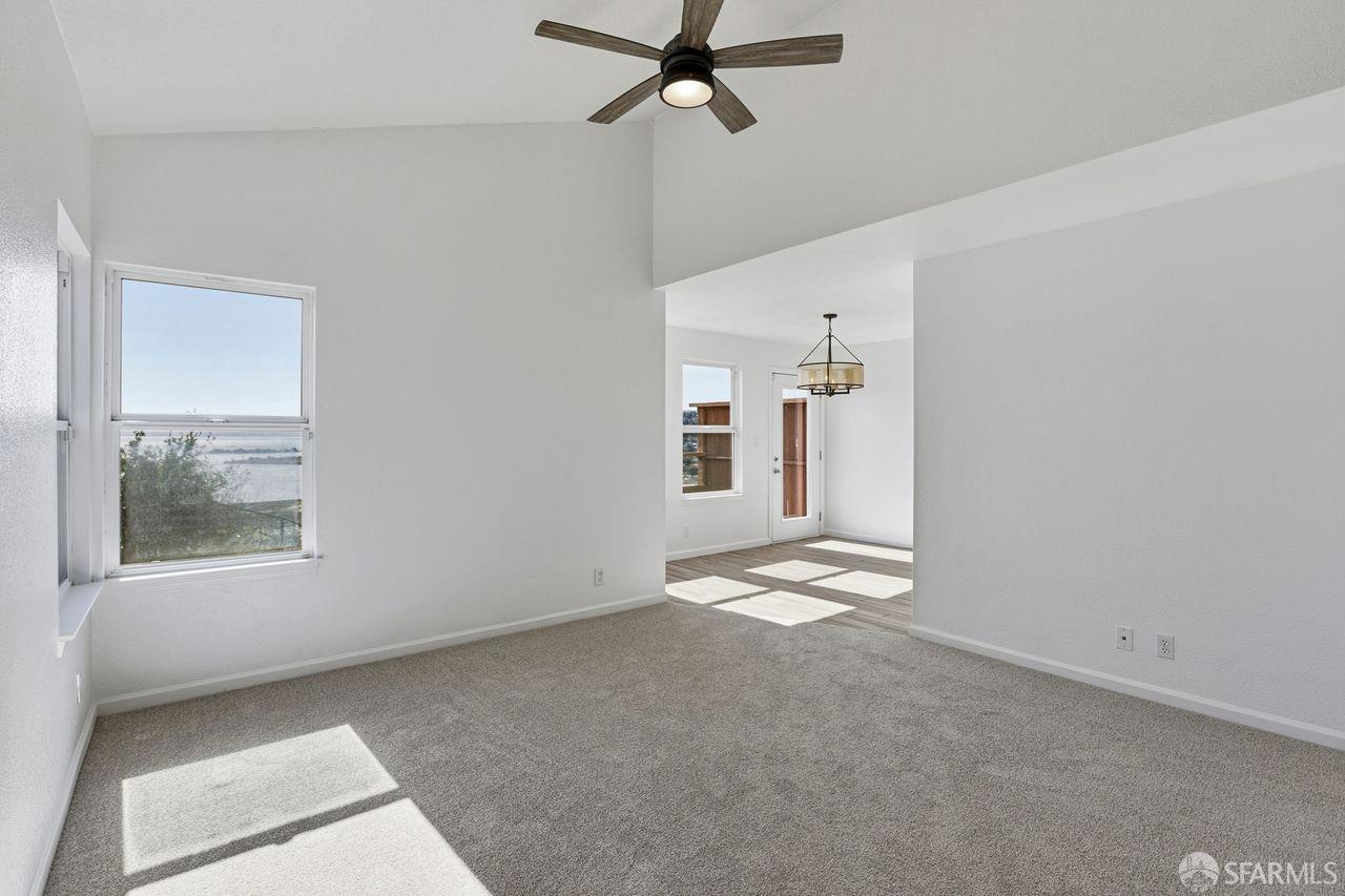 59 Kiska Road San Francisco, CA 94124 - Photo 21 of 46 a view of an empty room with a window