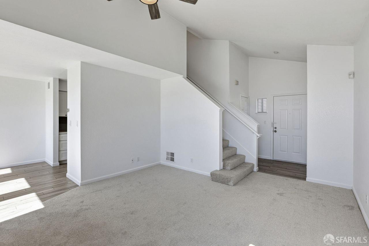 59 Kiska Road San Francisco, CA 94124 - Photo 23 of 46 a view of an empty room with white walls
