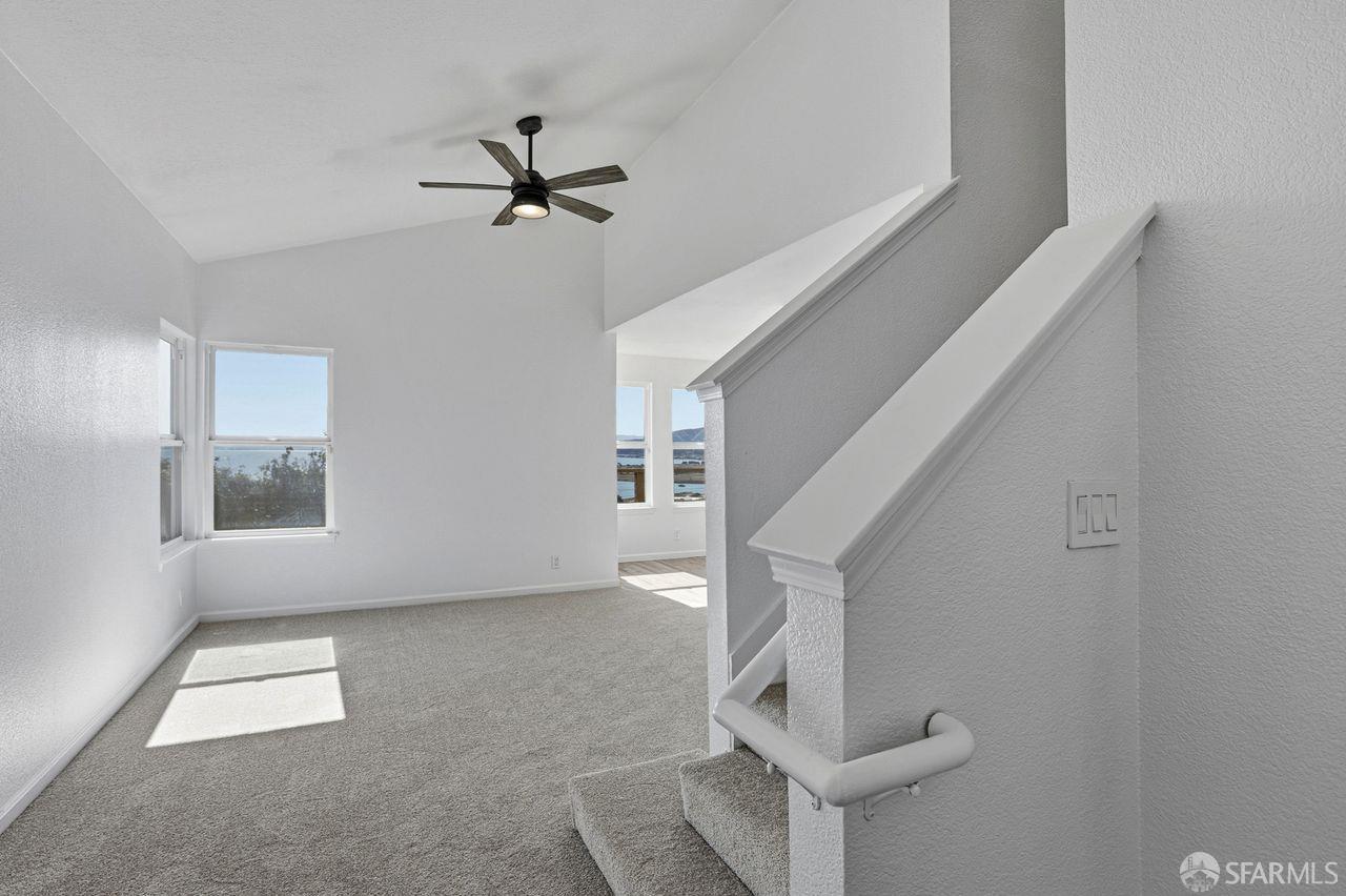 59 Kiska Road San Francisco, CA 94124 - Photo 25 of 46 a view of entryway and hall with a window