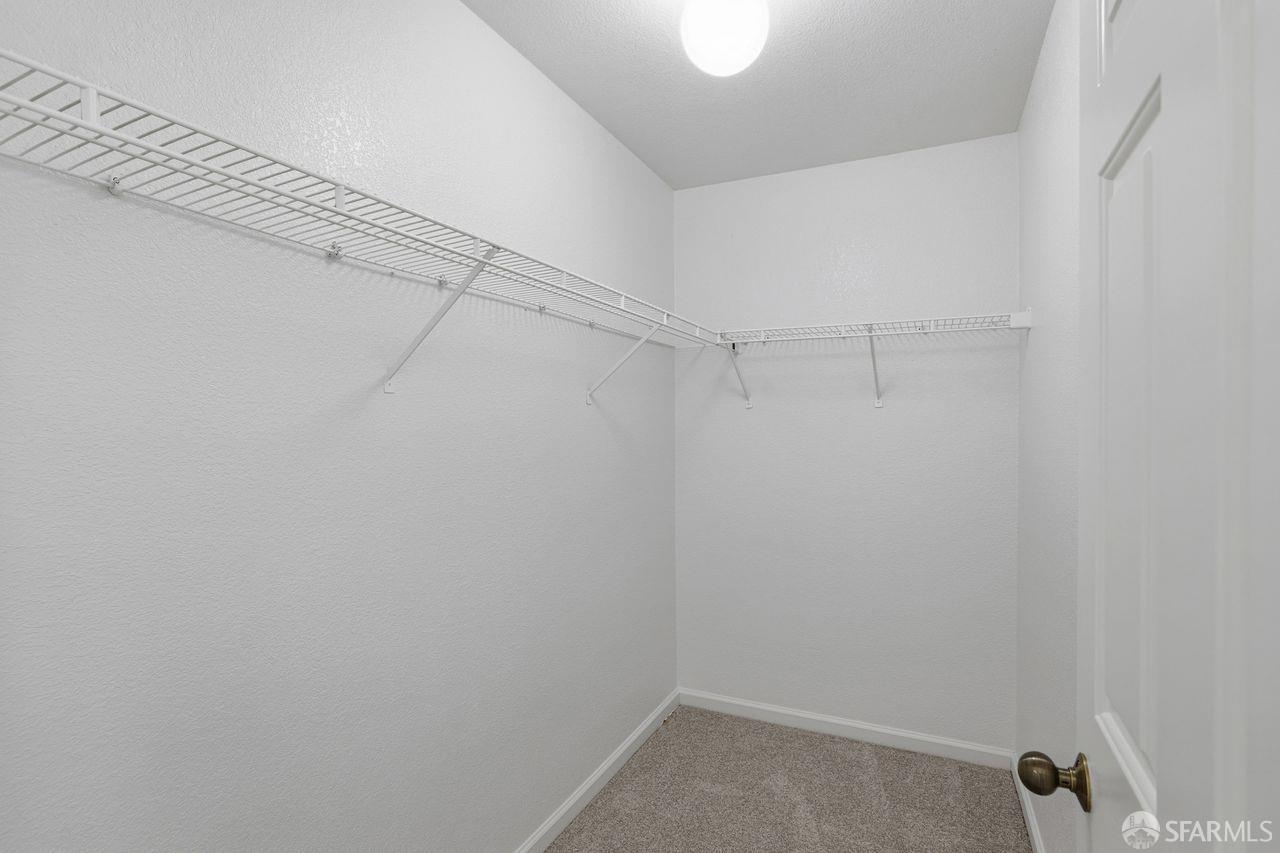 59 Kiska Road San Francisco, CA 94124 - Photo 31 of 46 a view of a room with racks on the wall