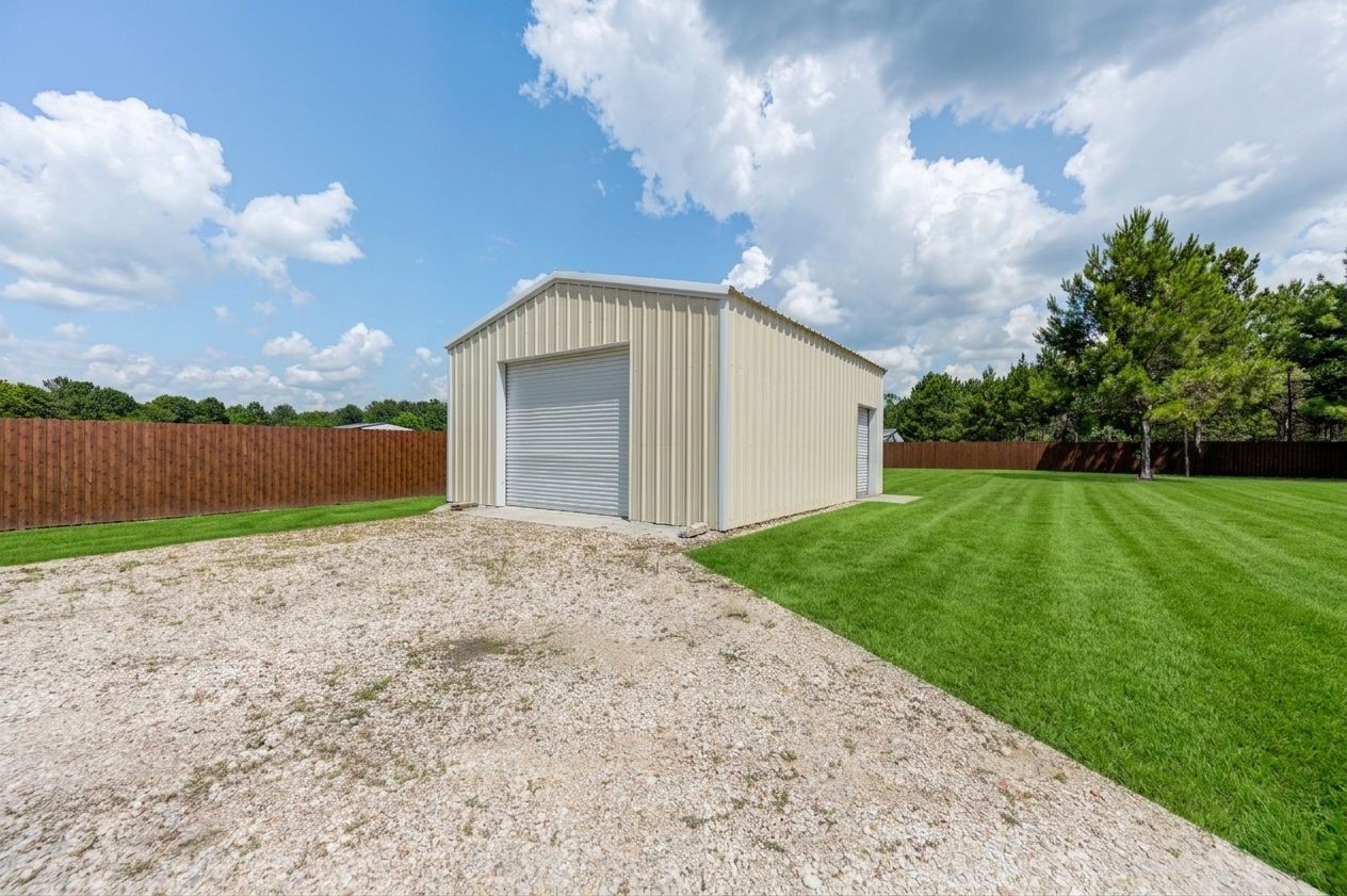 21038 Angus Drive Cleveland, TX 77328 - Photo 47 of 49 a front view of a house with garden