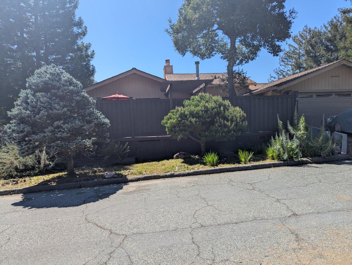 267 Crows Nest Drive Boulder Creek, CA 95006 - Photo 1 of 59 a view of outdoor space and yard