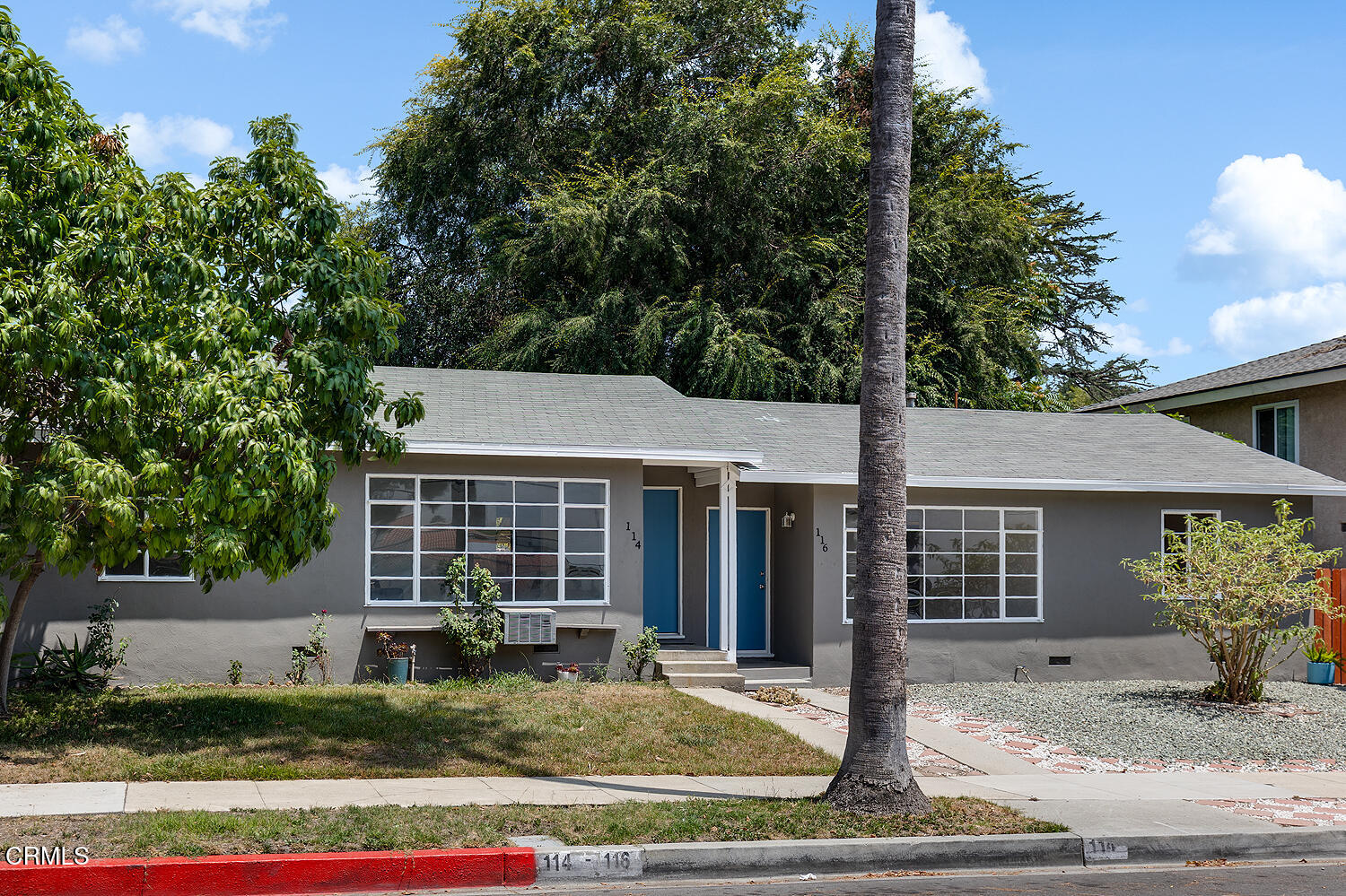 114 South Canyon Boulevard Monrovia, CA 91016 - Photo 2 of 32 a view of a house with a yard and tree s