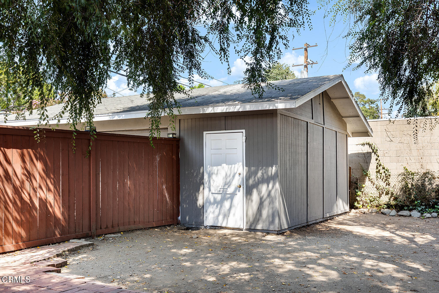 114 South Canyon Boulevard Monrovia, CA 91016 - Photo 29 of 32 a view of a house with a tree