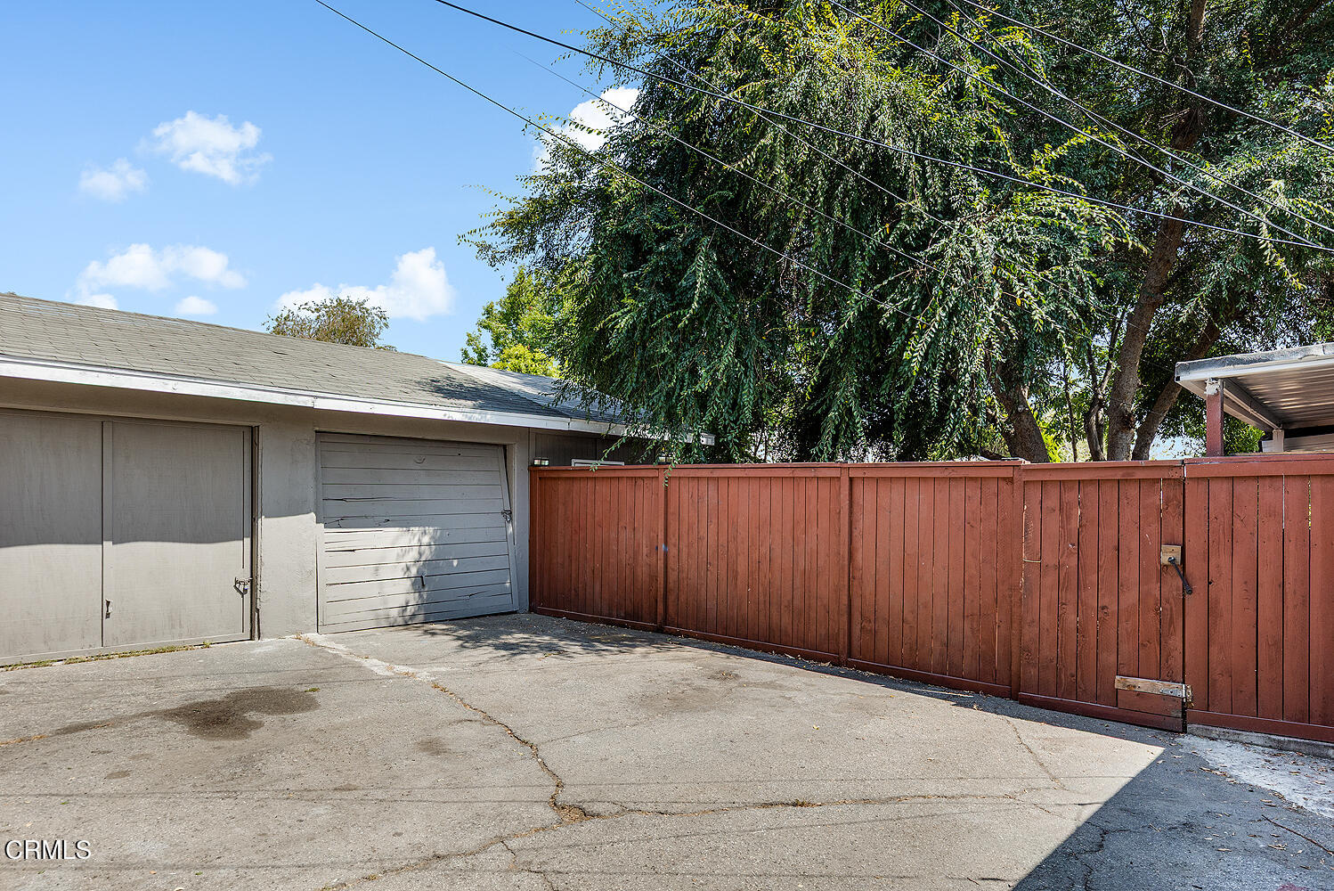 114 South Canyon Boulevard Monrovia, CA 91016 - Photo 31 of 32 a backyard of a house