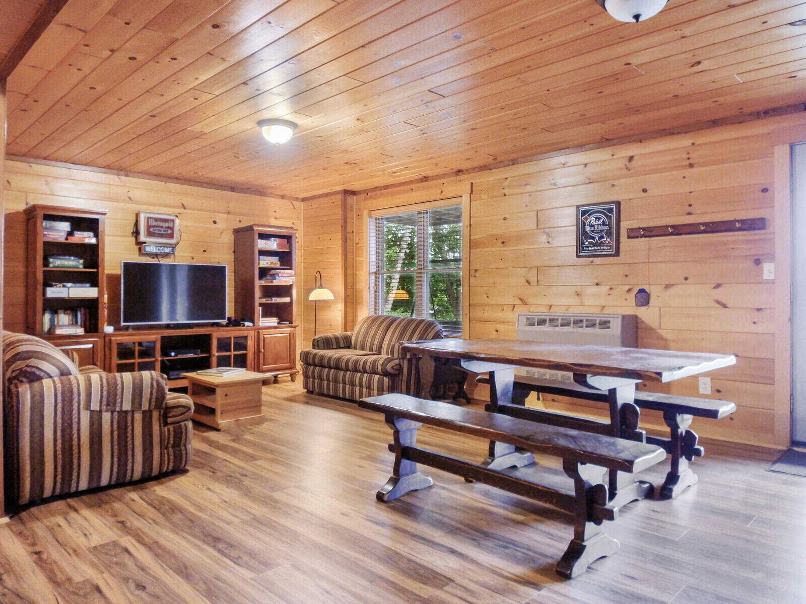 1972 Main Street Rangeley, ME 04970 - Photo 31 of 56 Family Room