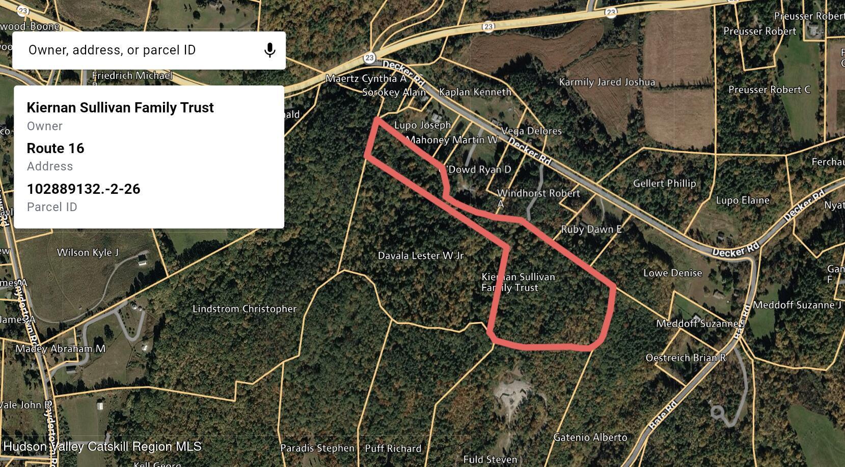 0 County Road 16 Craryville, NY 12521 - Photo 2 of 4