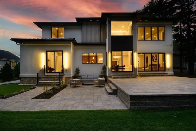 $4,687,000 | 21 Lovett Road, Newton, MA 02459