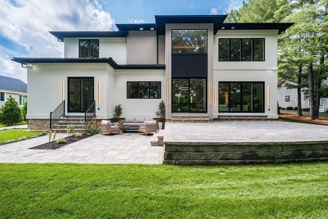 $4,687,000 | 21 Lovett Road, Newton, MA 02459