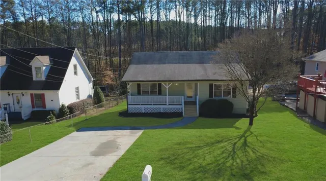 $317,900 | 122 West South Street, Canton, GA 30114