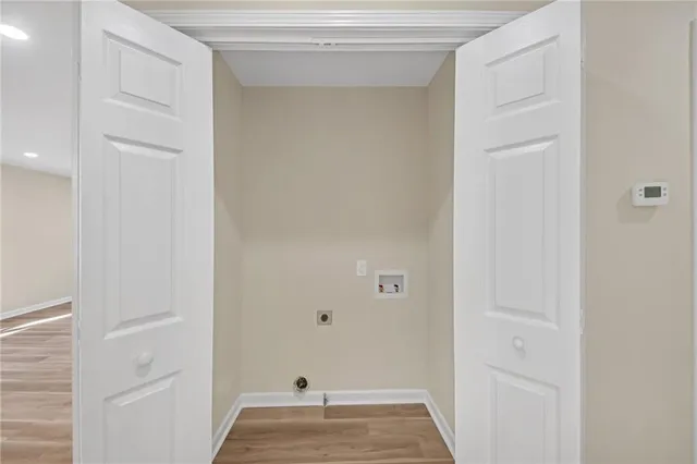 a view of a bathroom