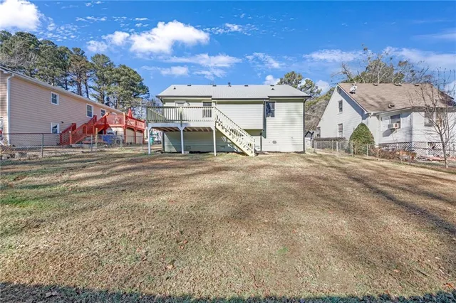 front view of a house with a street
