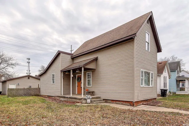 $211,500 | 1931 Morton Street, Lafayette, IN 47904