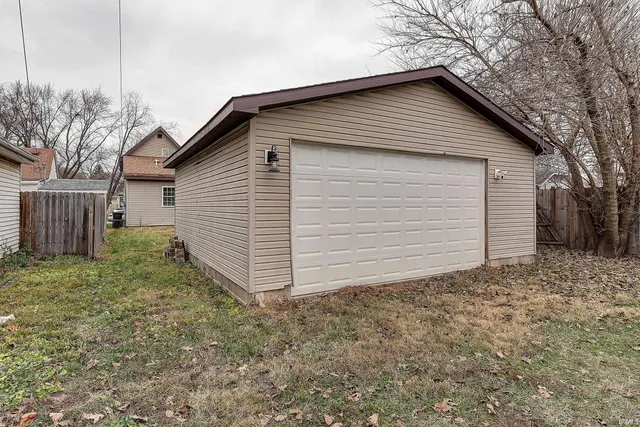 $211,500 | 1931 Morton Street, Lafayette, IN 47904