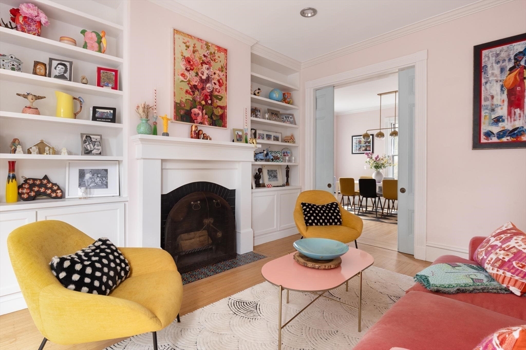 19 Edgehill Road Brookline, MA 02445 - Photo 6 of 25