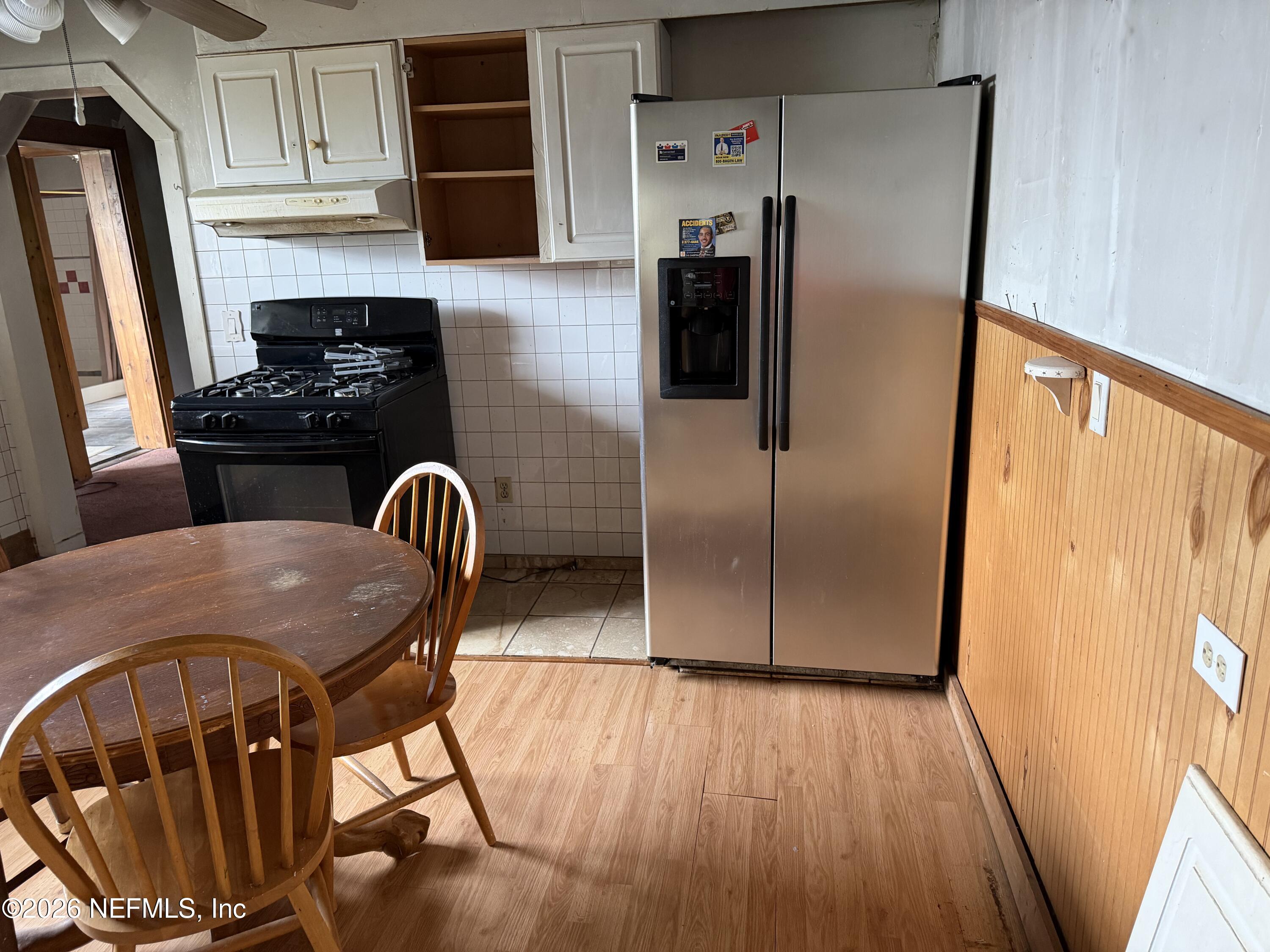 331 Clark Street Starke, FL 32091 - Photo 9 of 22 downstairs kitchen