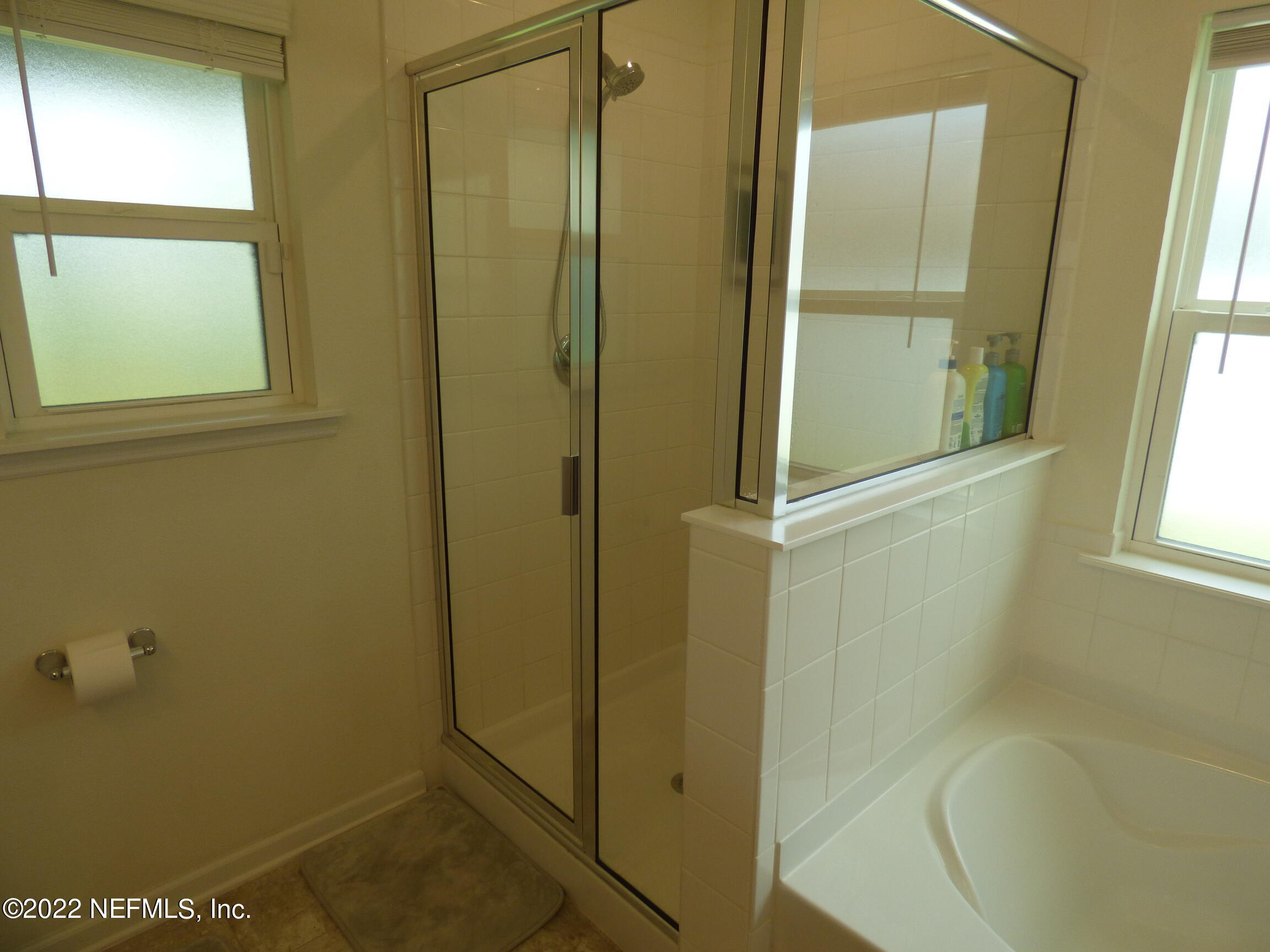 313 Bluejack Lane St. Augustine, FL 32095 - Photo 20 of 46 a bathroom with a shower