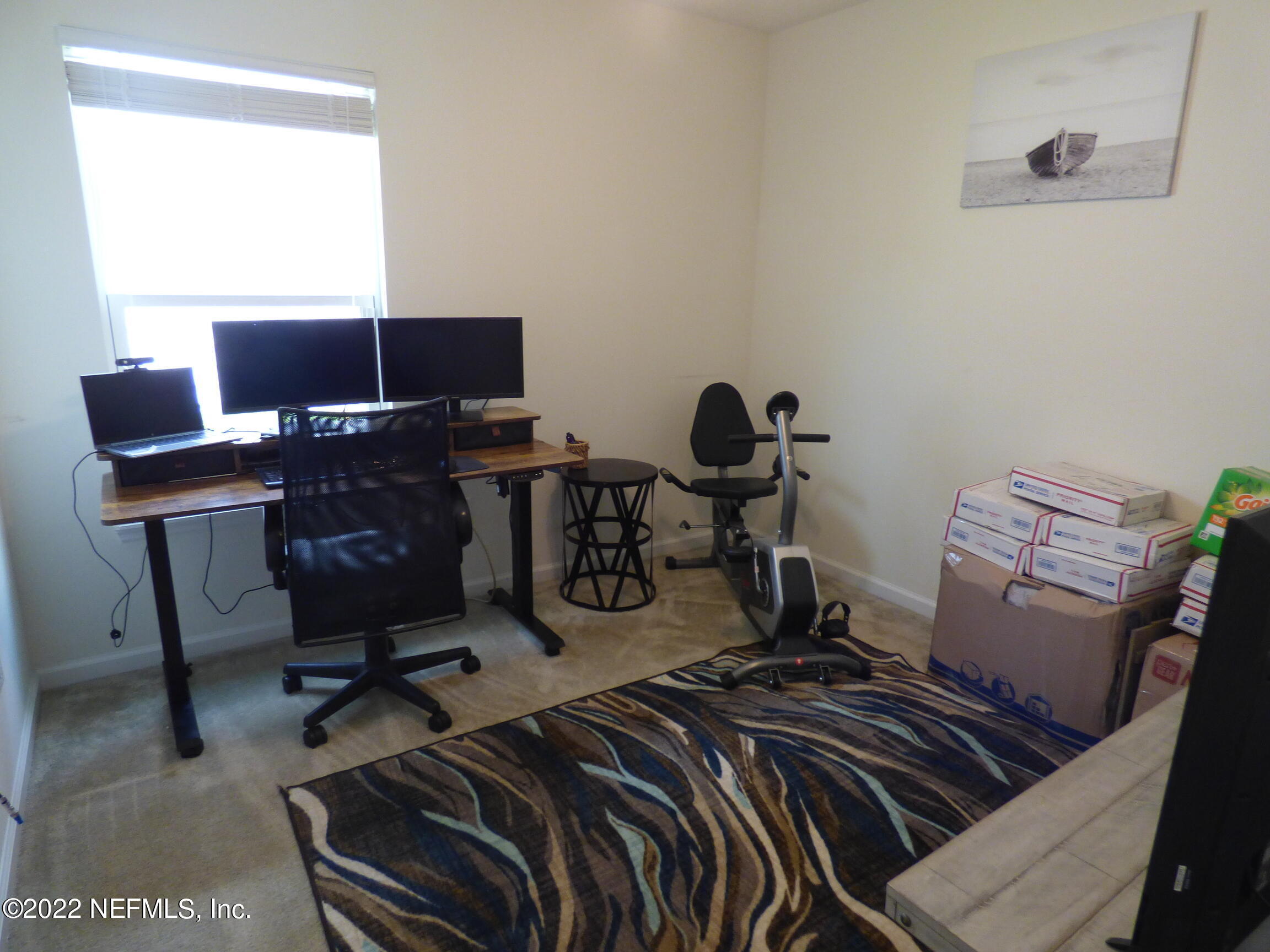 313 Bluejack Lane St. Augustine, FL 32095 - Photo 25 of 46 a view of a workspace with furniture