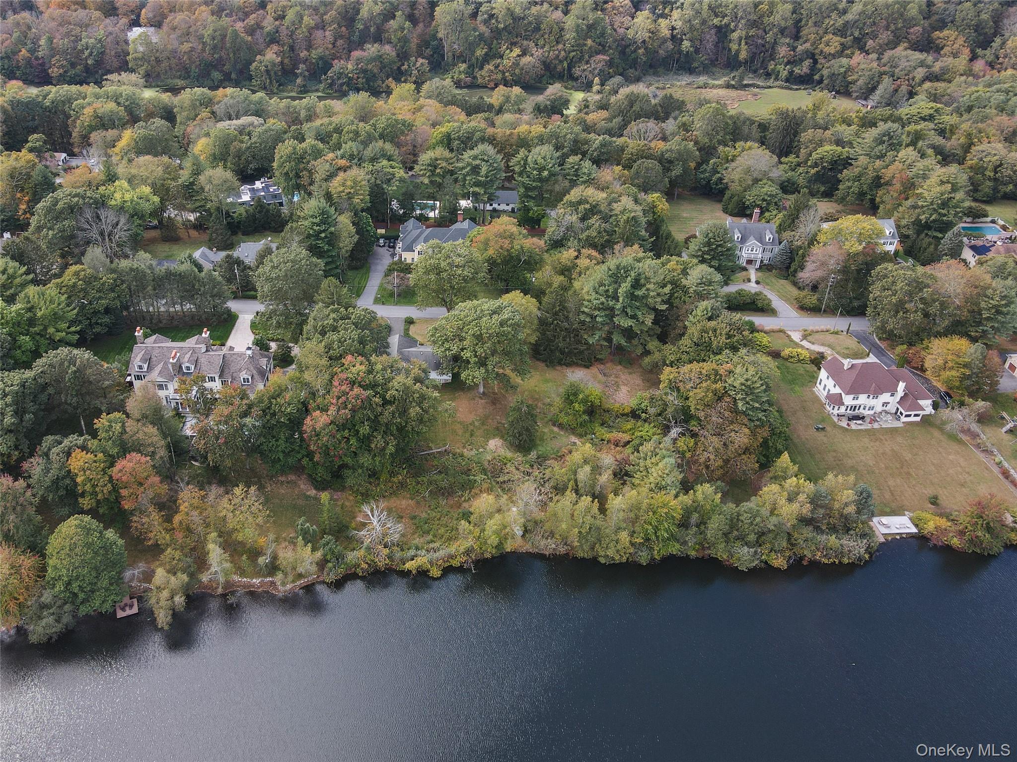 76 Byram Ridge Road Armonk, NY 10504 - Photo 7 of 11 a view of a street with an outdoor space