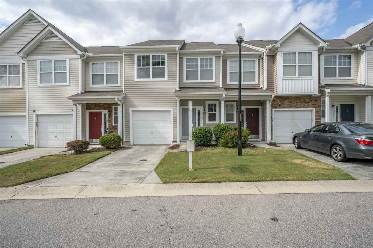 4907 Ravel Stone Court Raleigh, NC 27610 - Photo 2 of 24 Exterior Front